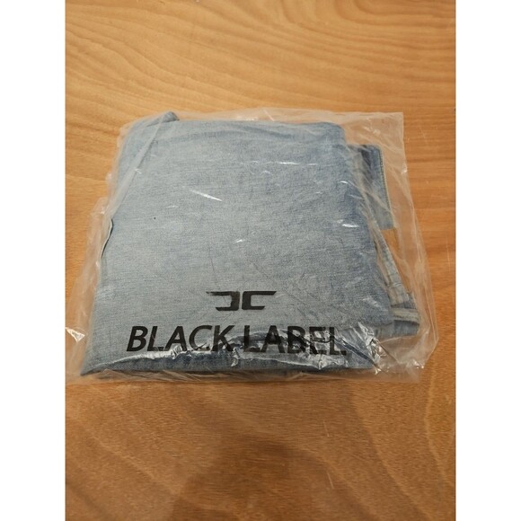 new Jordan Craig straight leg size 40x32 black label Denim blue jeans - Picture 8 of 8